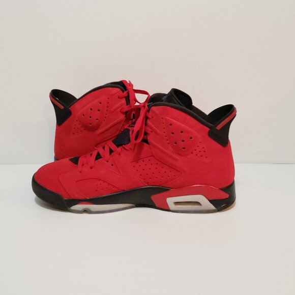 Air Jordan 6 Retro Toro Bravo - FCM94 main image 6